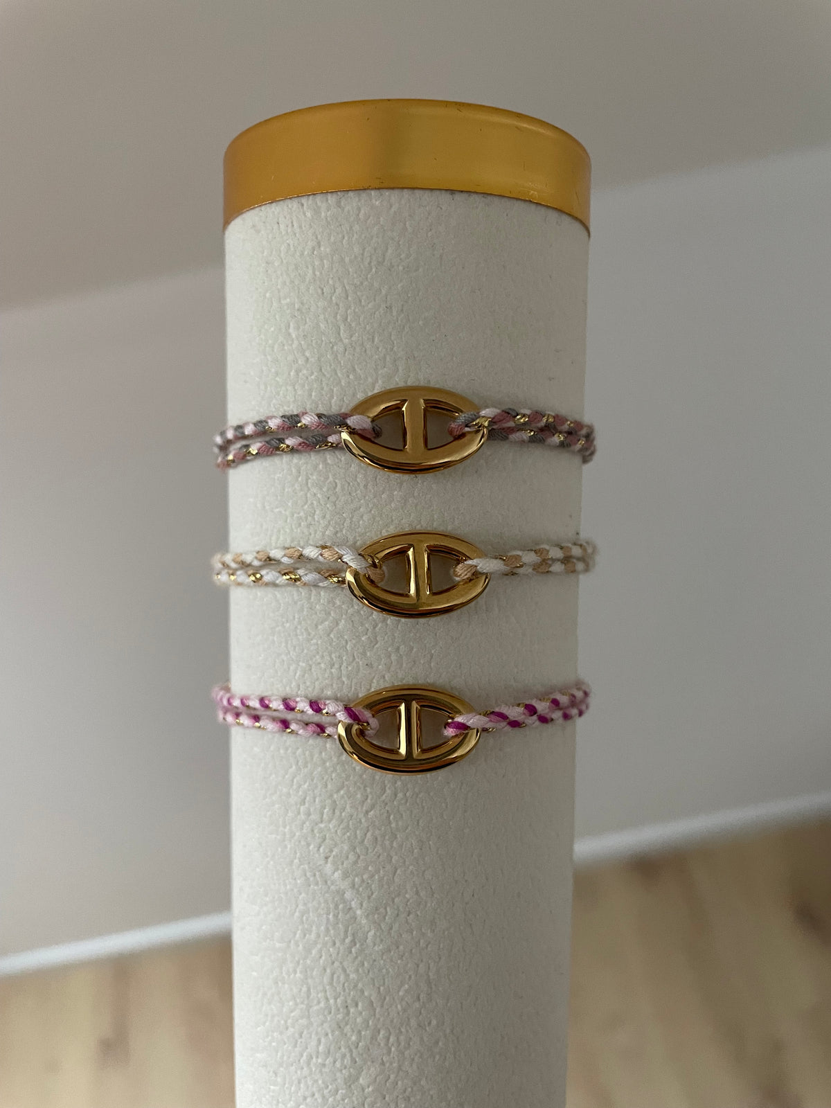 Bracelet cordon