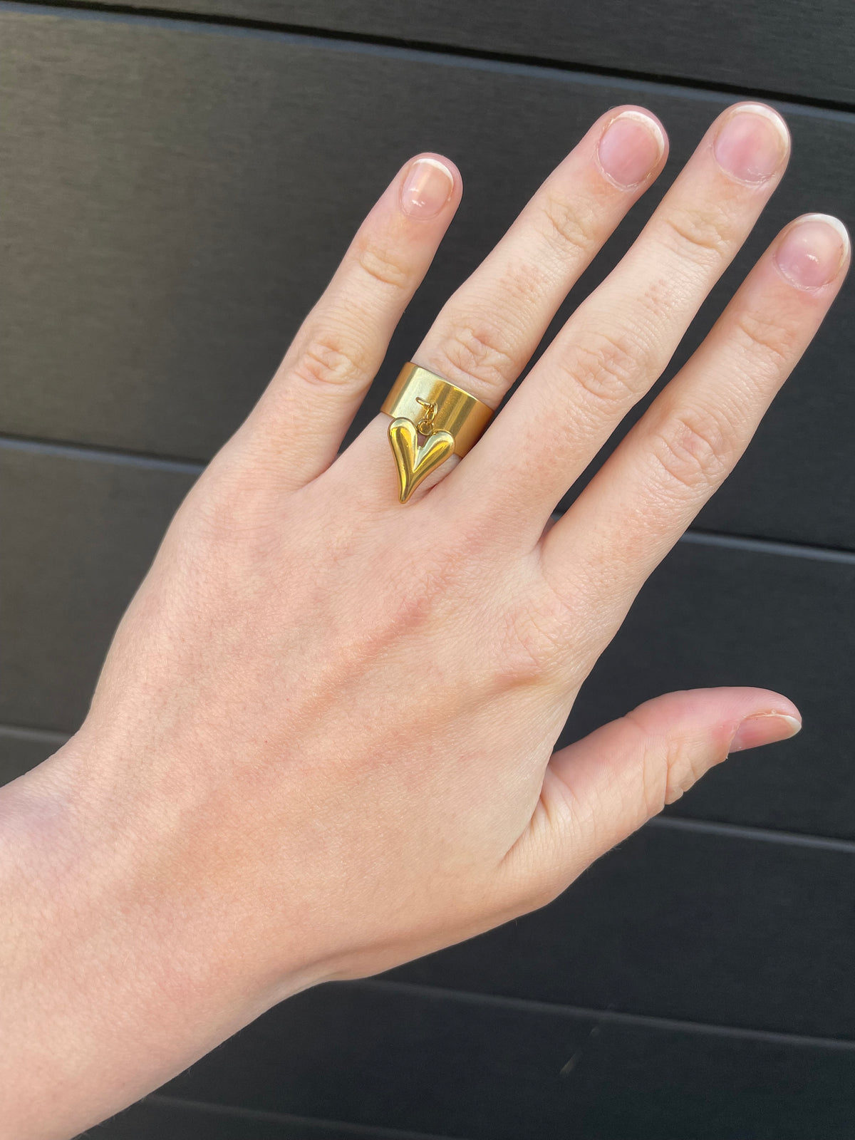Bague Amour