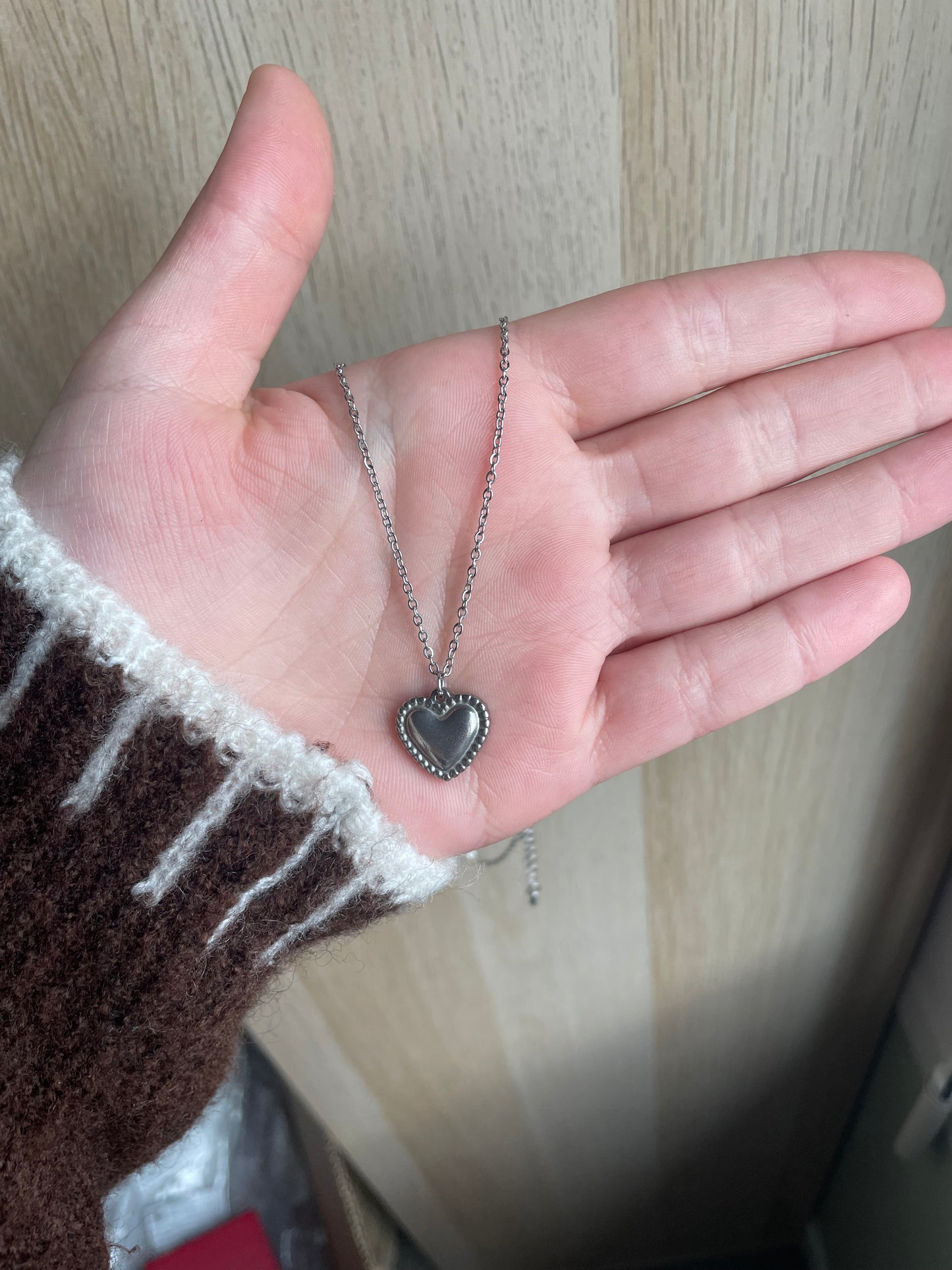 Collier Culpa