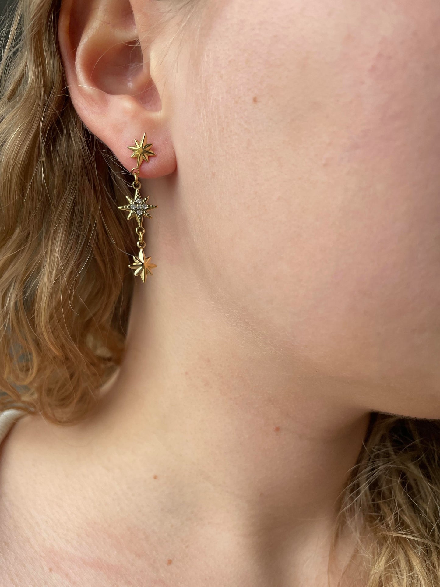 Boucles d’oreilles Maia